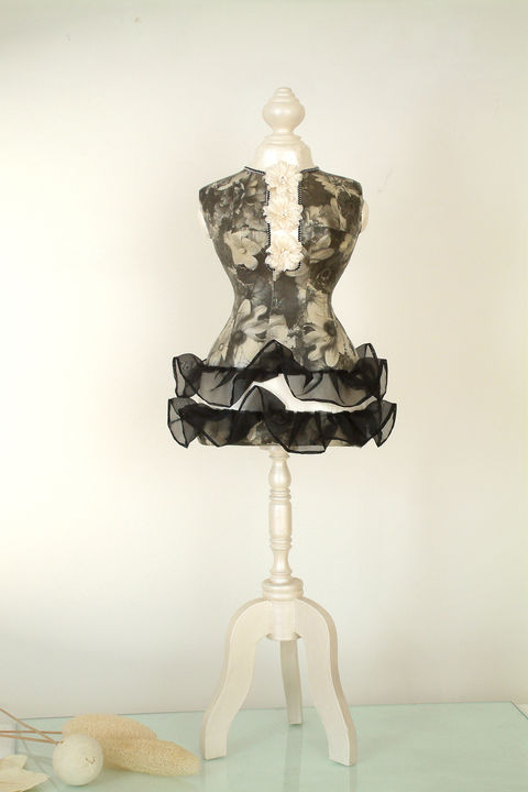 Figur Büste ELEONORA